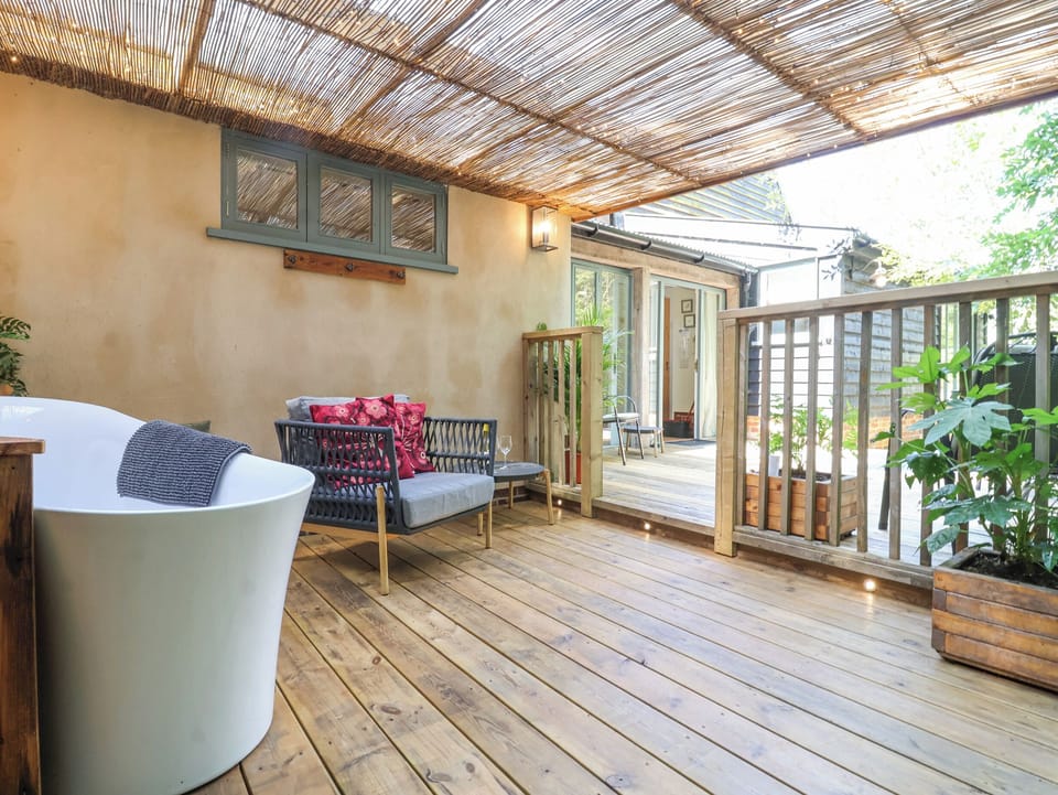 Cottage | Terrace/patio