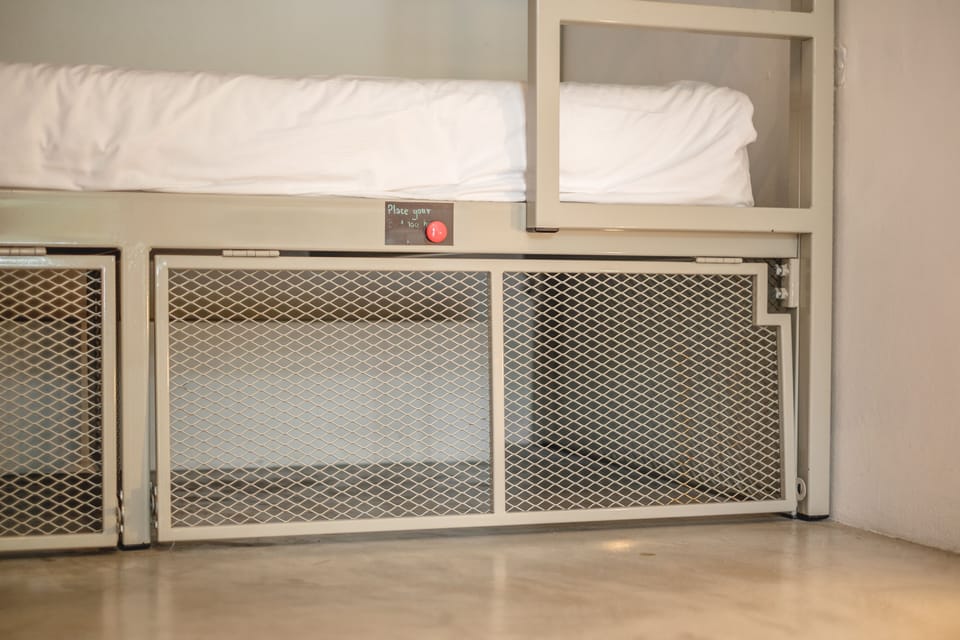 Basic Triple Room | WiFi, bed sheets