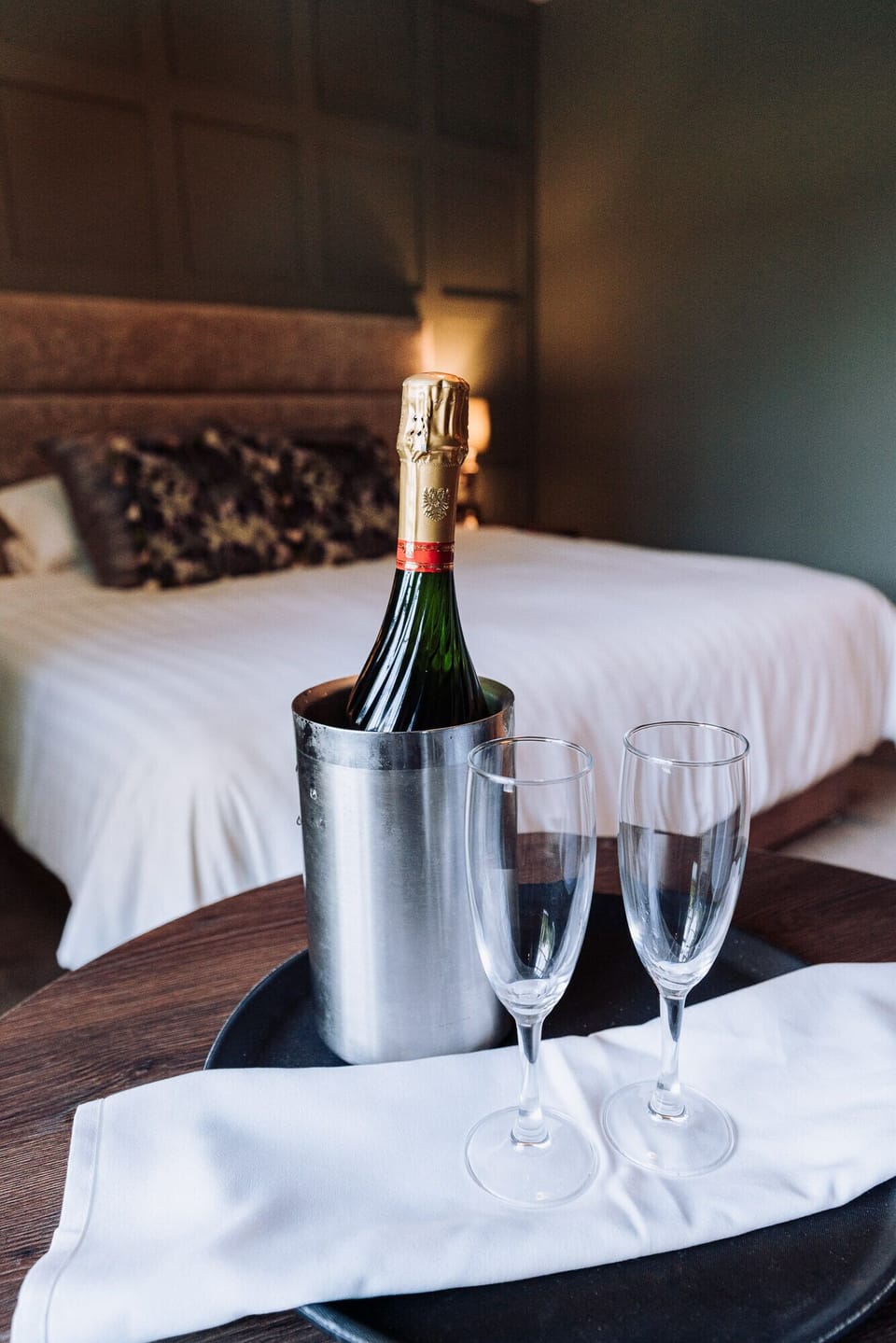 Deluxe Double Room, Accessible, Ensuite | 1 bedroom