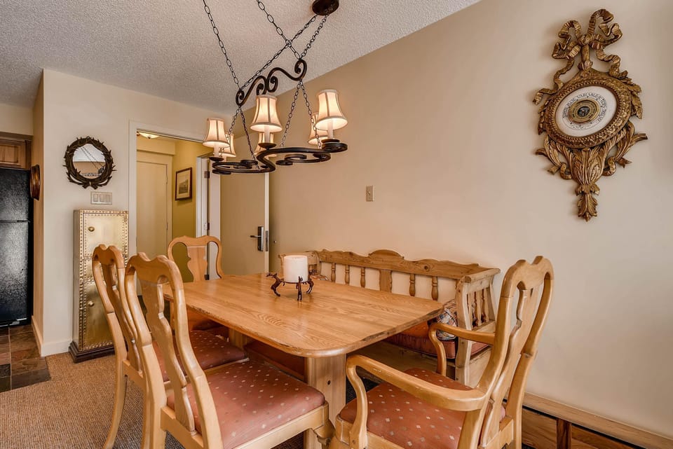 Condo, 1 King Bed with Sofa bed (Westwind 306L 1BD 1BA condo) | Private kitchen