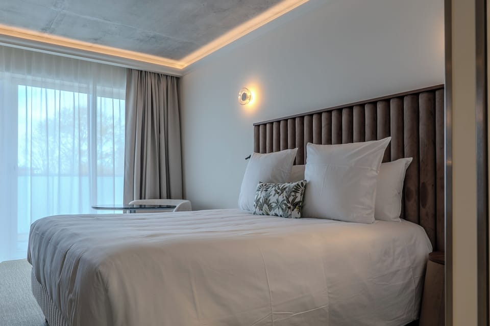 Signature Double Room | Premium bedding, Select Comfort beds, in-room safe