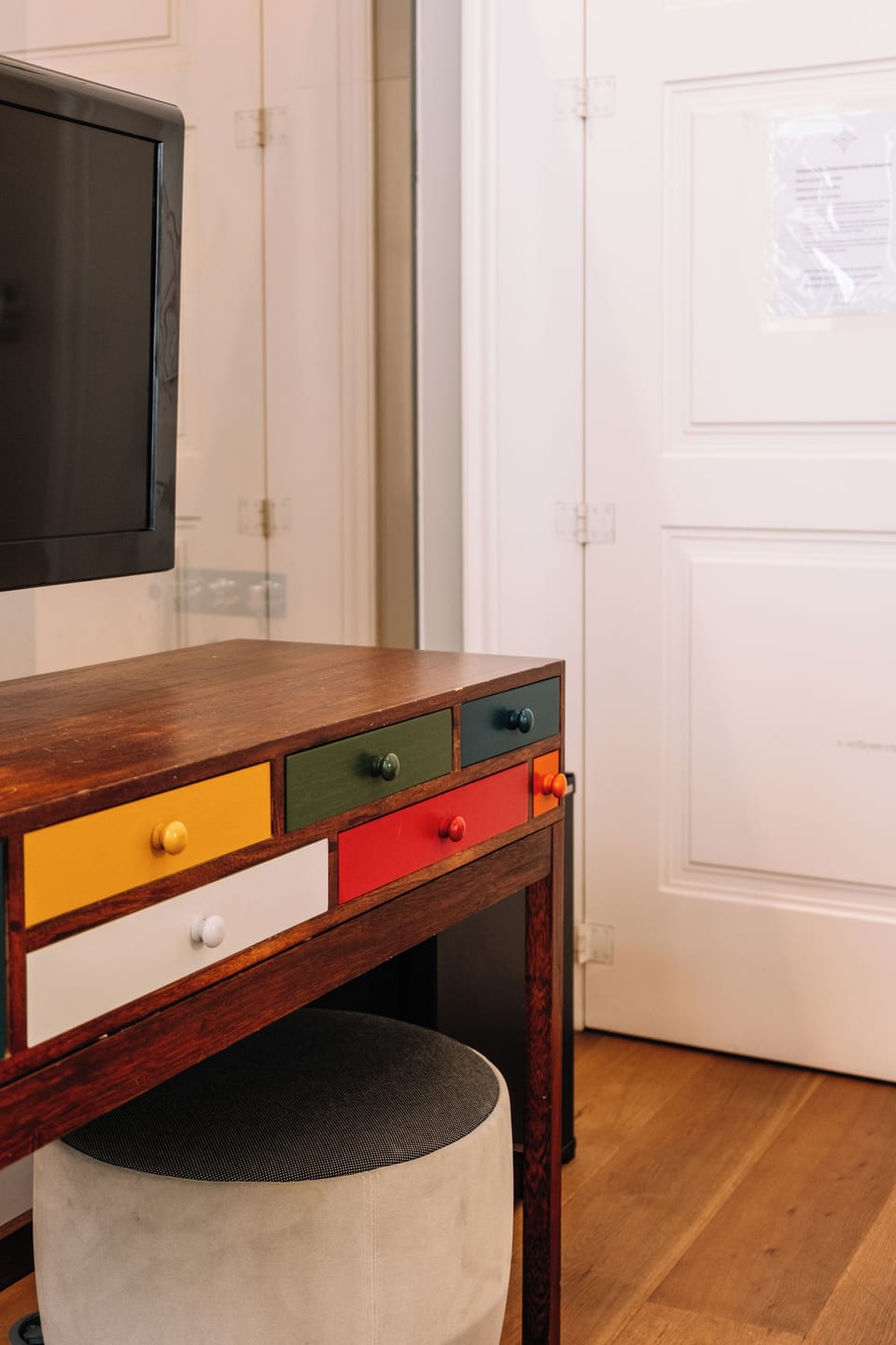 Standard Single Room | Premium bedding, minibar, in-room safe, desk