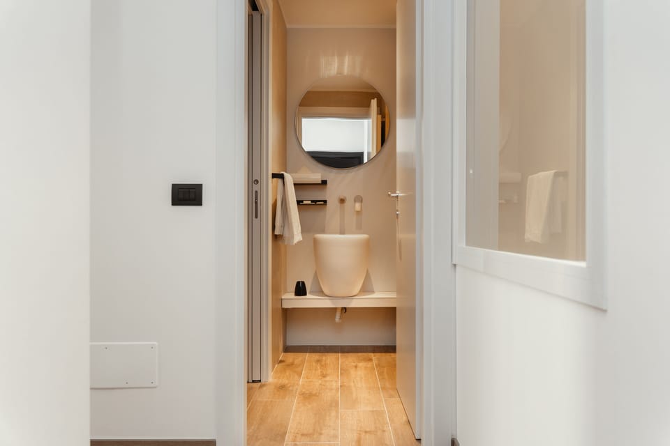 Double Room, Hot Tub | Bathroom | Shower, rainfall showerhead, hair dryer, bathrobes