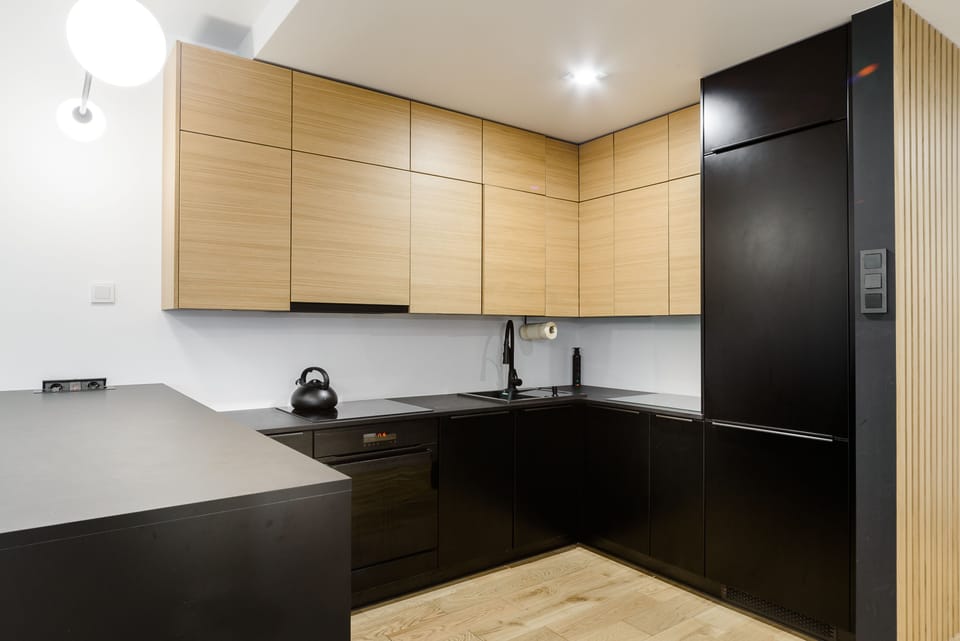 Luxury Apartment | 2 bedrooms, desk, blackout drapes, iron/ironing board