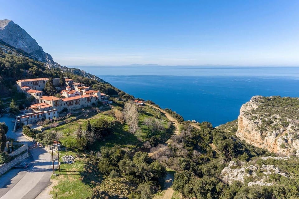 Villa | View from property
