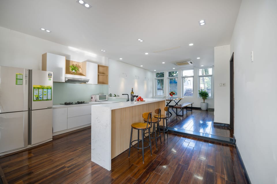 Deluxe Villa | Interior