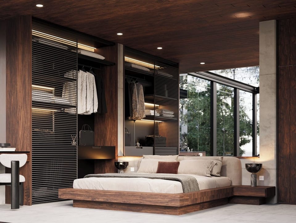 The Invisible Villa with Private Cinema - Adult Only | Minibar, in-room safe, blackout drapes, iron/ironing board