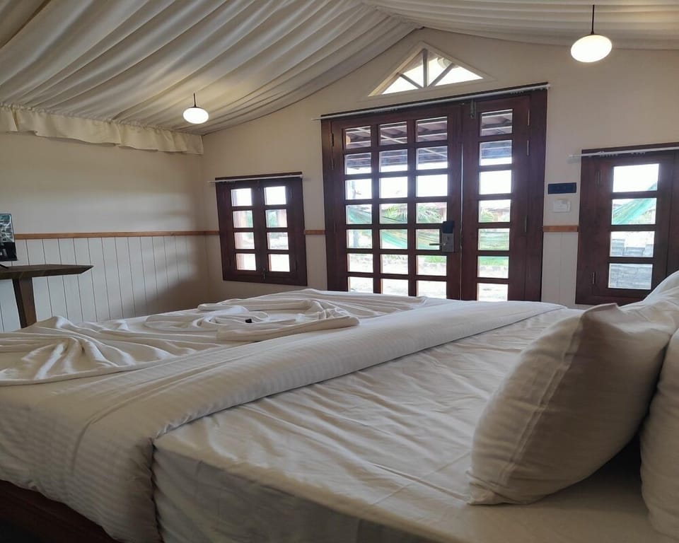 1 bedroom, free WiFi