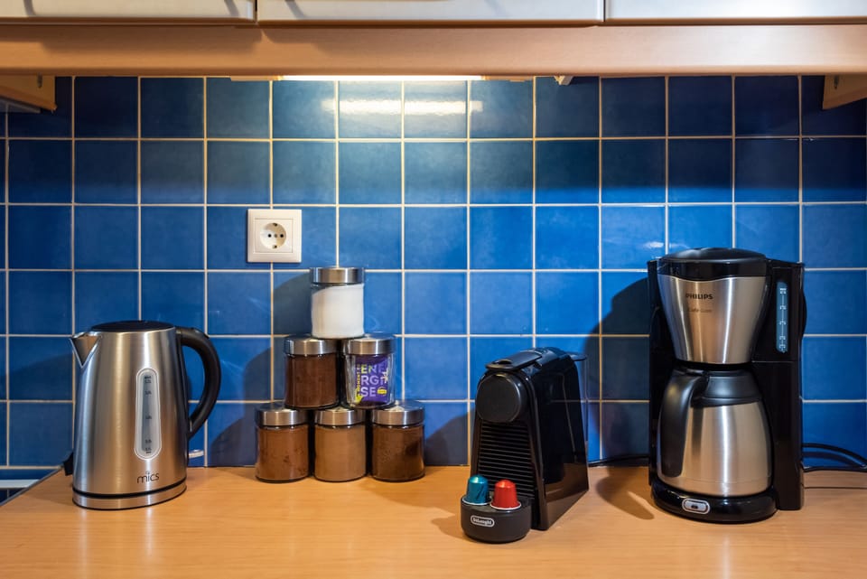 Comfort Apartment | Coffee and/or coffee maker