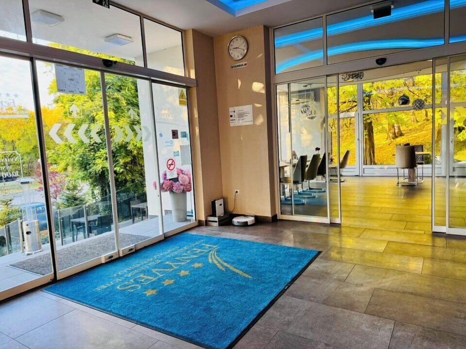 Fenyves Konferencia és Wellness Hotel Hotel in Hungary