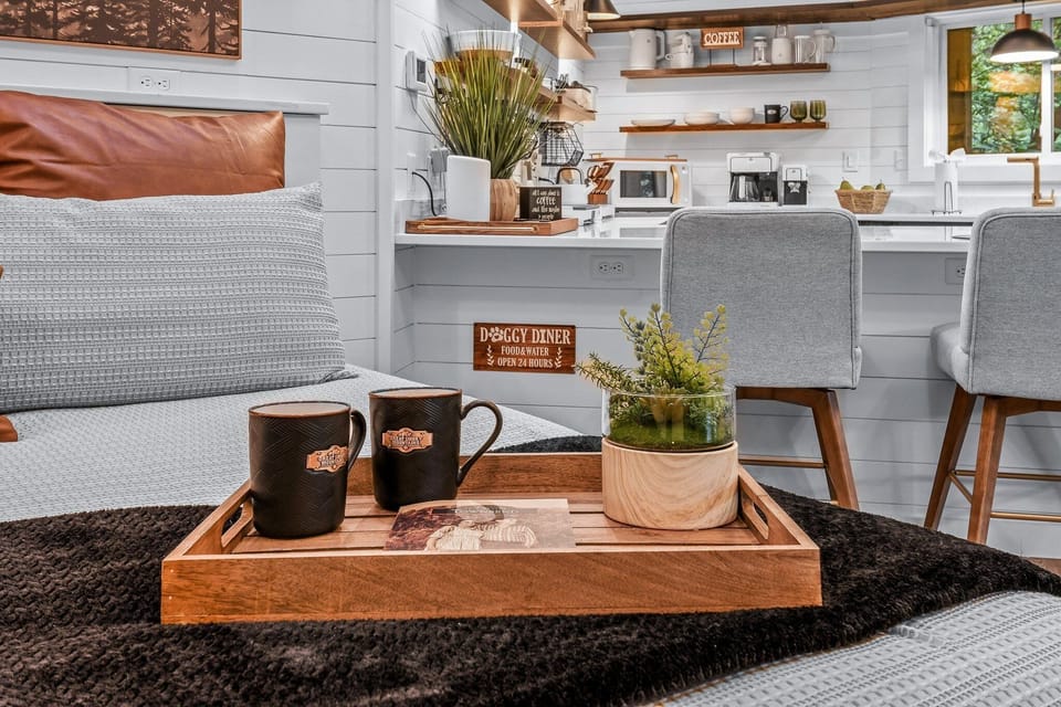 House, 1 Bedroom | Interior