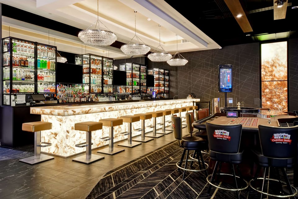 DoubleTree by Hilton Deadwood at Cadillac Jack's Hotel in Deadwood