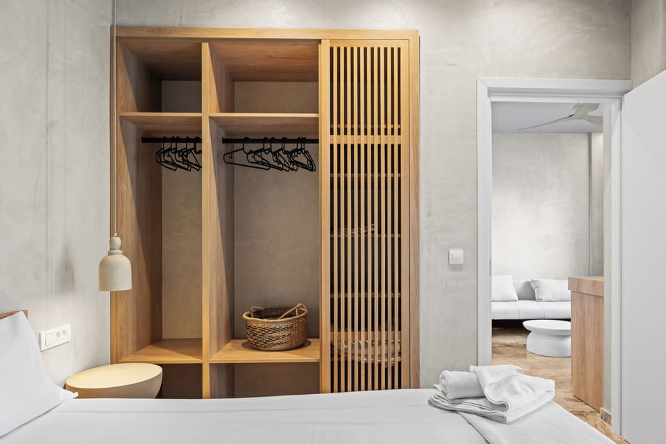 Junior Suite | In-room safe, soundproofing, WiFi