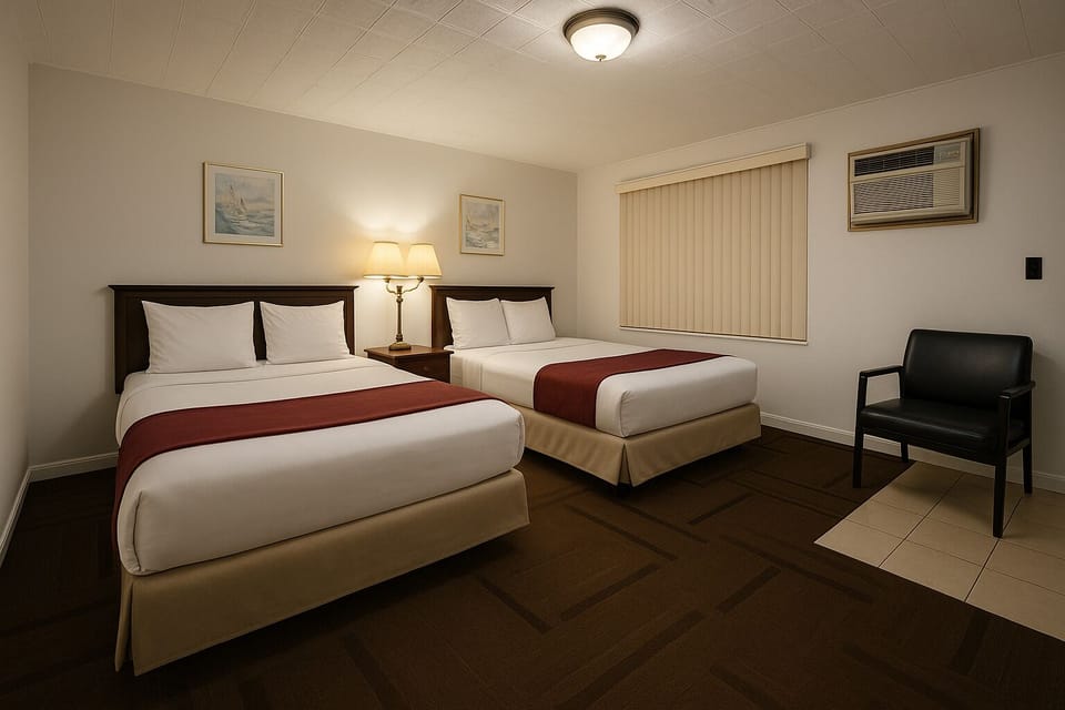 Basic Single Room | Iron/ironing board, free WiFi, bed sheets