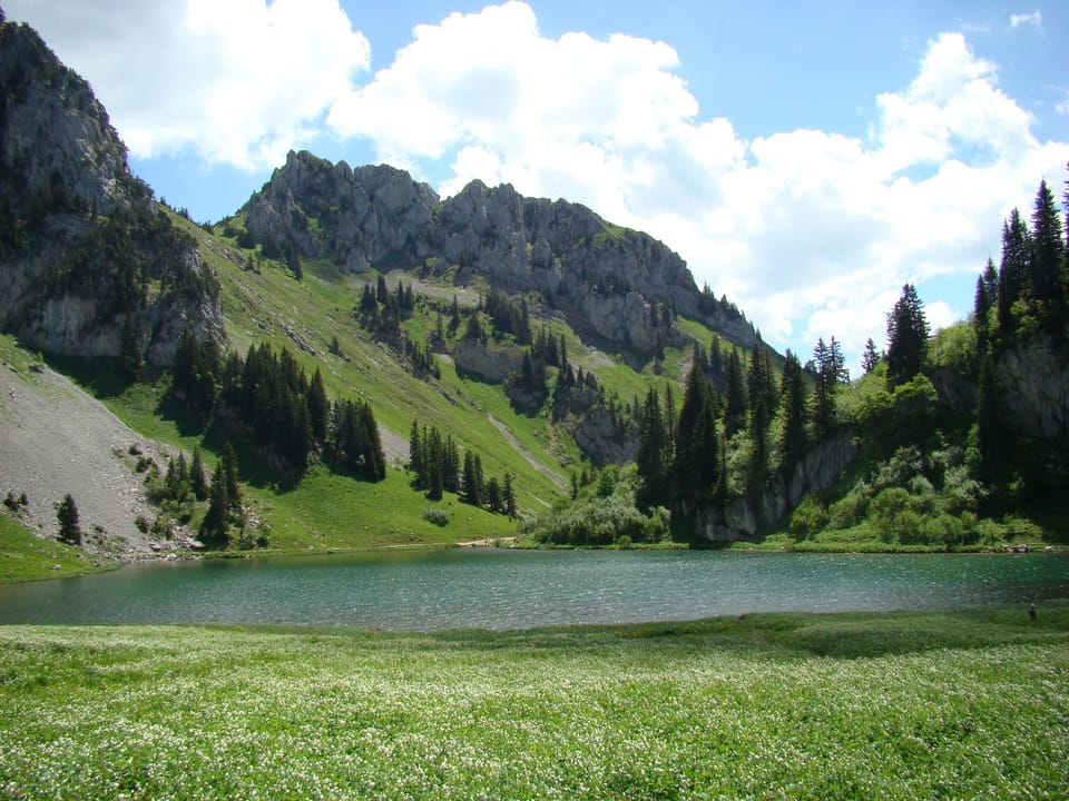 Lake