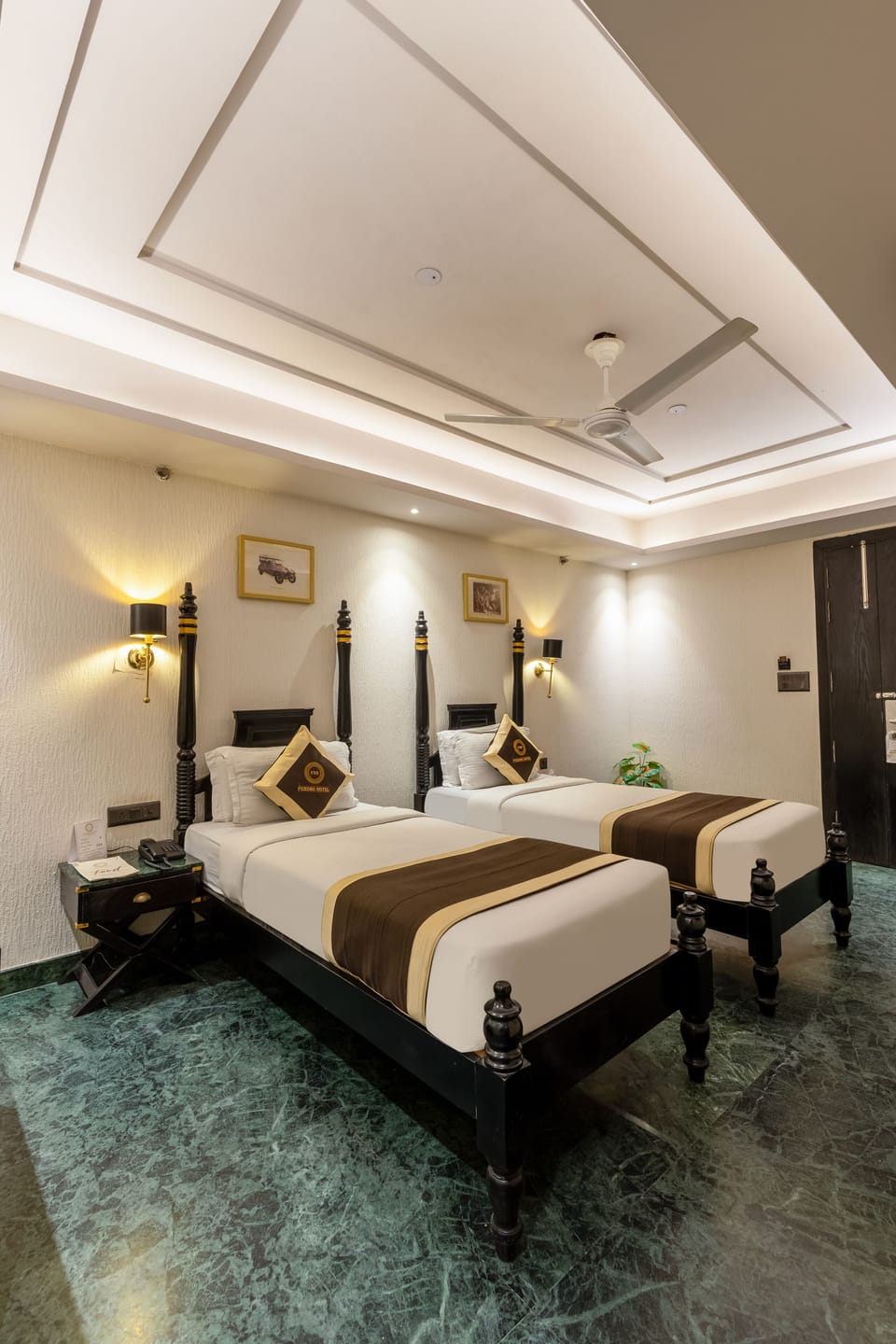 Foxoso Hotel Delhi Hotel in New Delhi