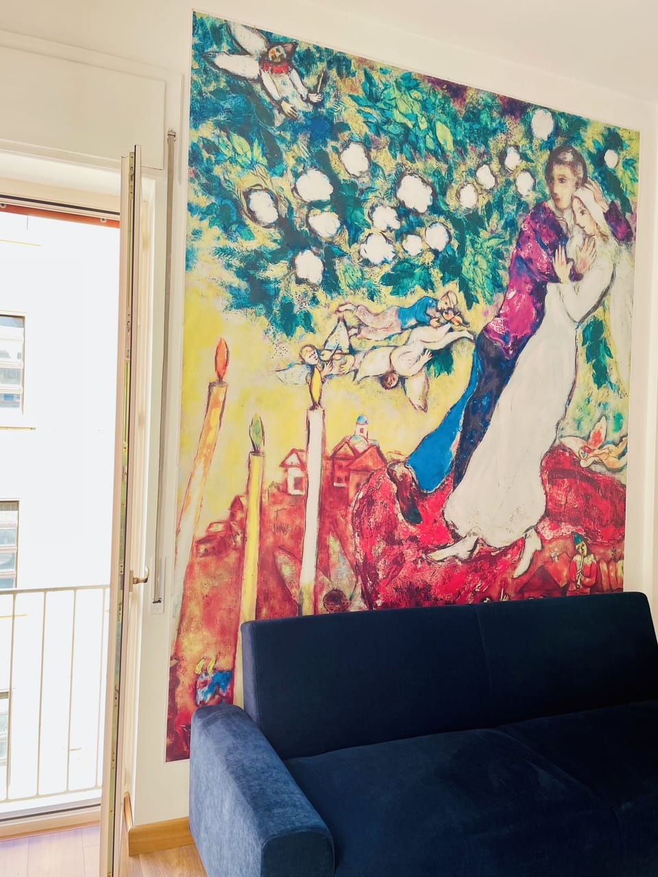 Junior Studio | Premium bedding, down comforters, pillowtop beds, minibar
