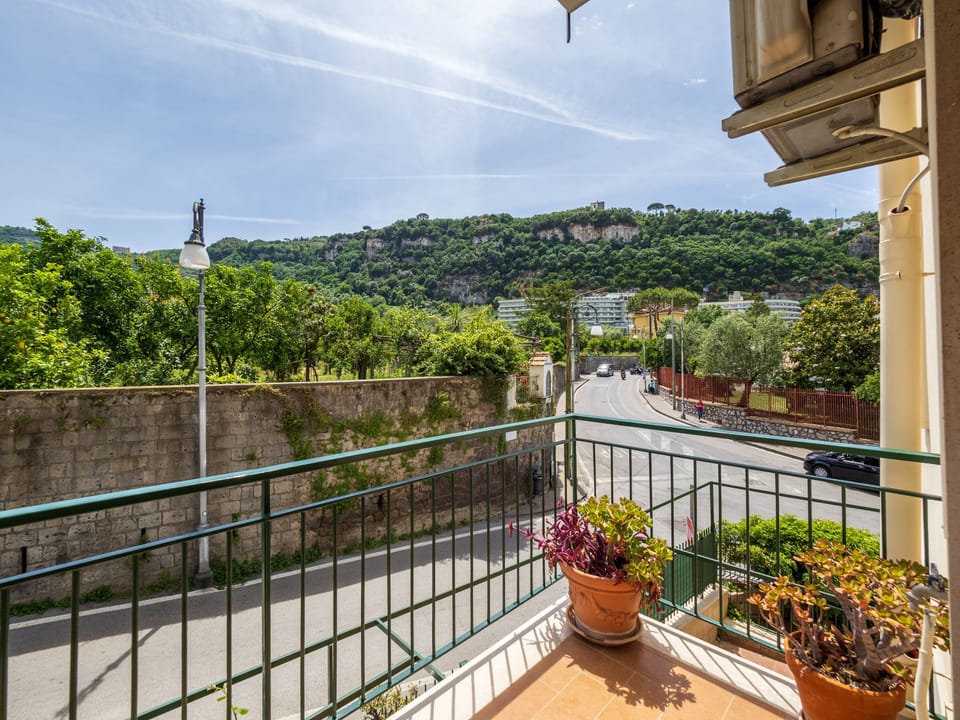 City view from property