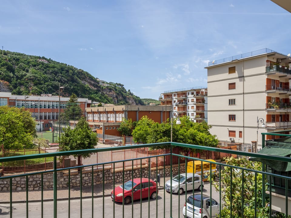 City Apartment | City view