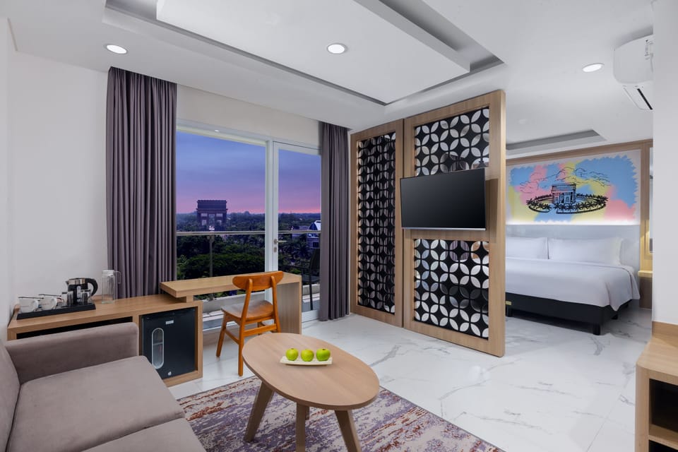 Suite Room | Free WiFi, bed sheets