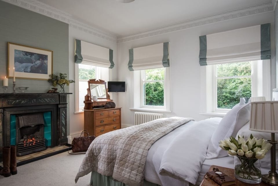 Classic Double or Twin Room | Individually decorated, individually furnished, iron/ironing board