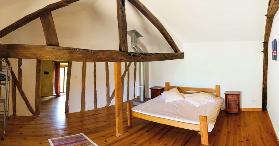 Cottage 1 Le Pigeonnier - 3 bedrooms | Individually decorated, individually furnished, soundproofing