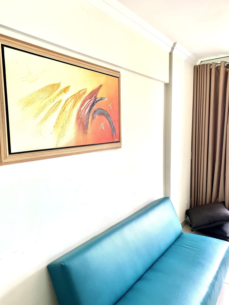 Family Apartment | Living area | TV