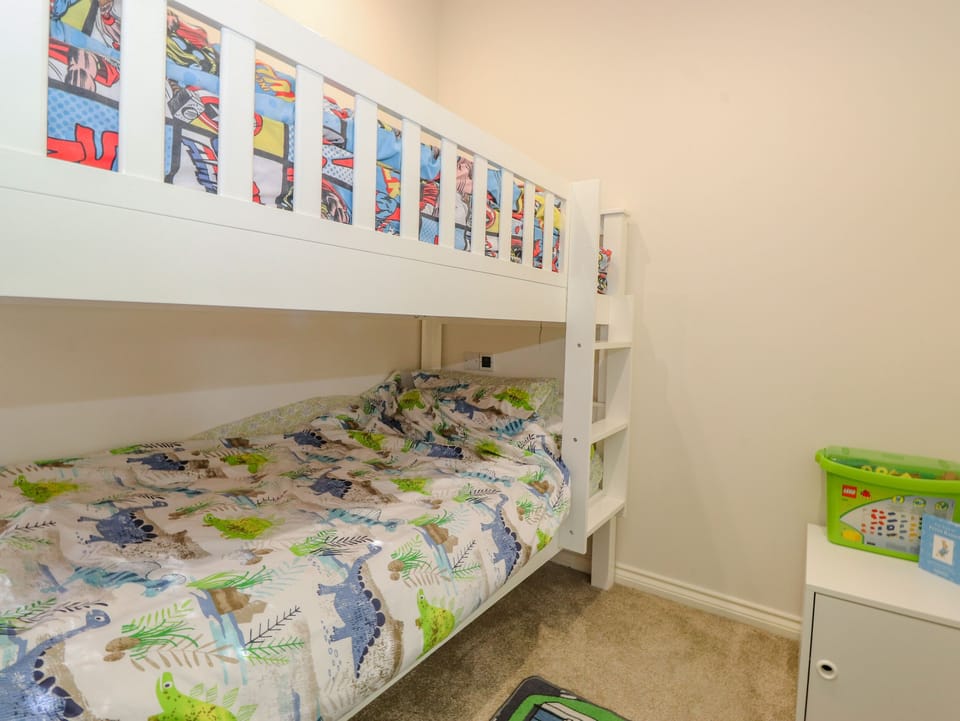 3 bedrooms, individually decorated, individually furnished, free WiFi