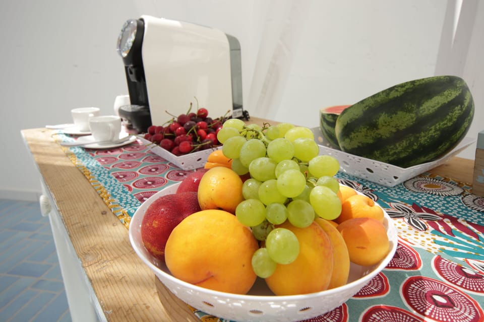 Free daily local cuisine breakfast