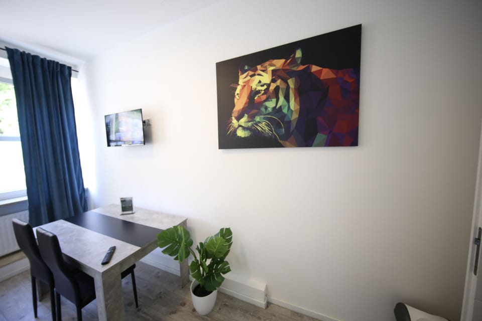 LUXOMES - Aparthotel Zentrum Hotel in Nuremberg