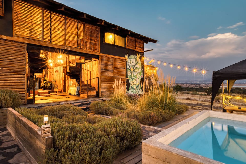 Family Studio Suite | Living area