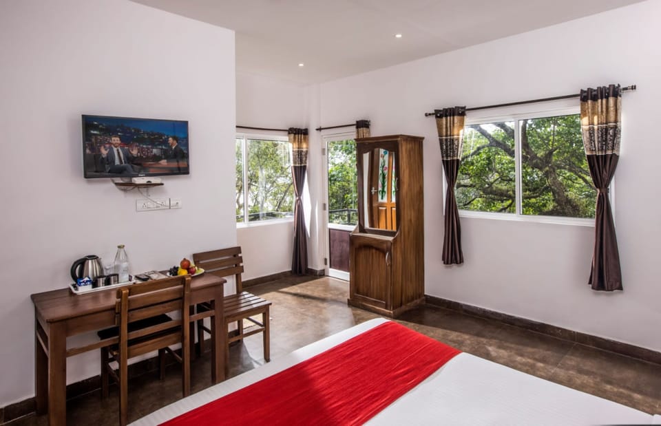 Superior Double Room | View from room