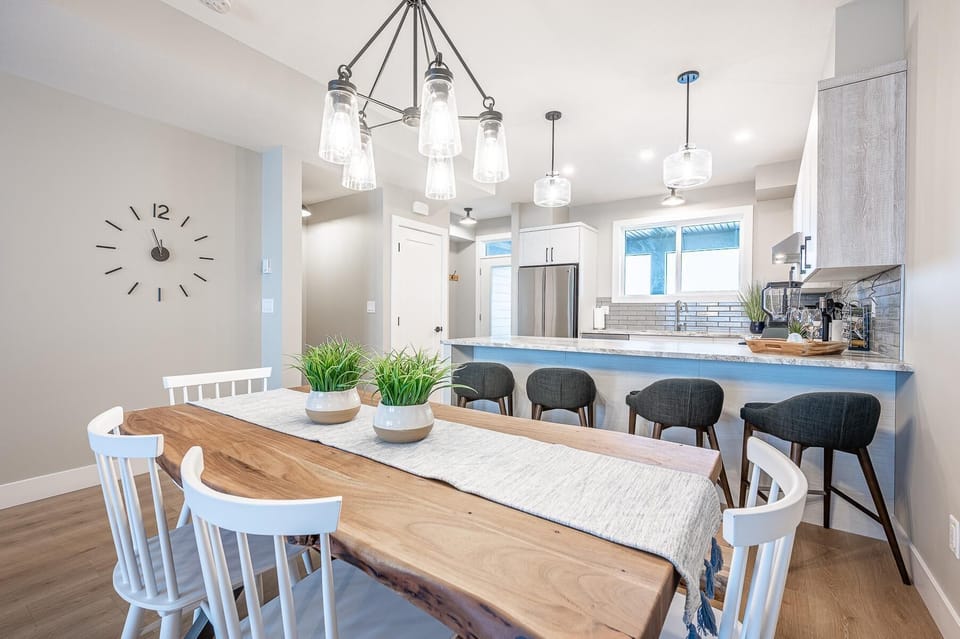 Townhome, 3 Bedrooms, Mountain View, Slope side (3 Bedrooms) | Private kitchen | Espresso maker, coffee/tea maker, microwave, oven