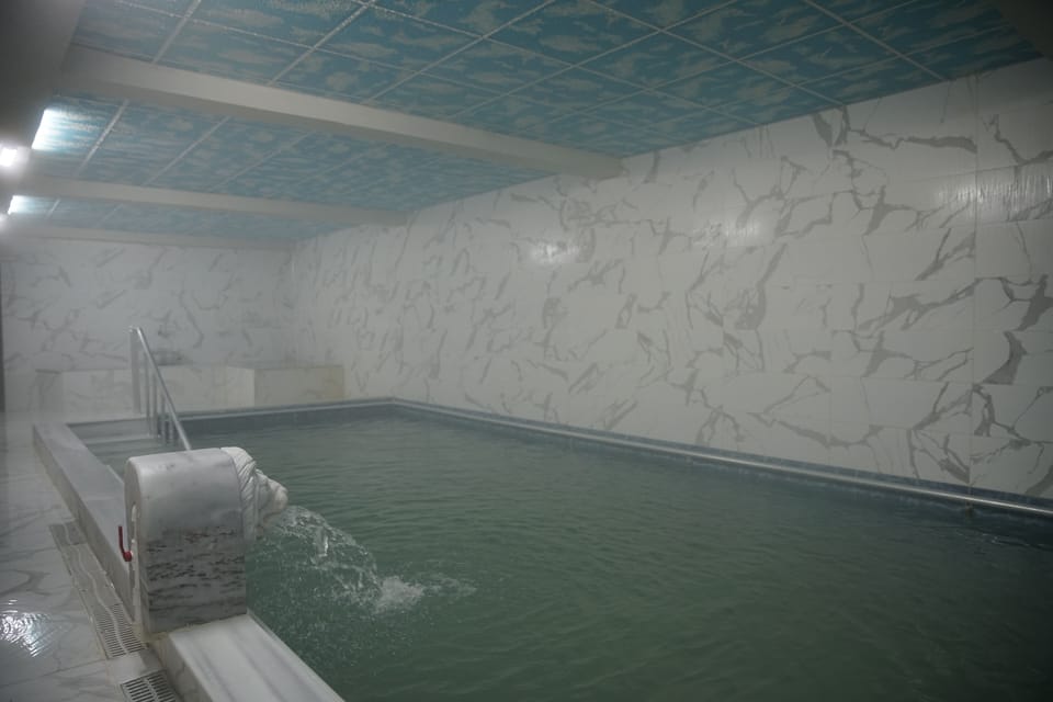 ŞAHİN TERMAL OTEL VE SPA Hotel in Turkey