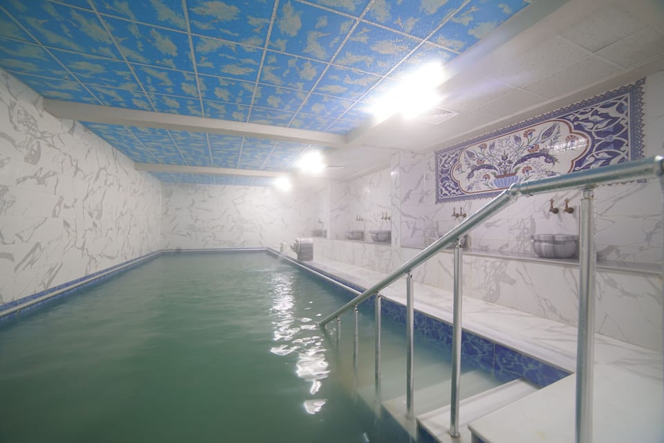 ŞAHİN TERMAL OTEL VE SPA Hotel in Turkey