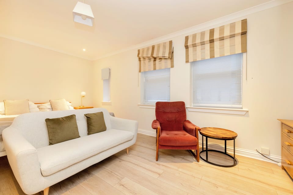 Apartment, 2 Bedrooms | 2 bedrooms, desk, laptop workspace, iron/ironing board