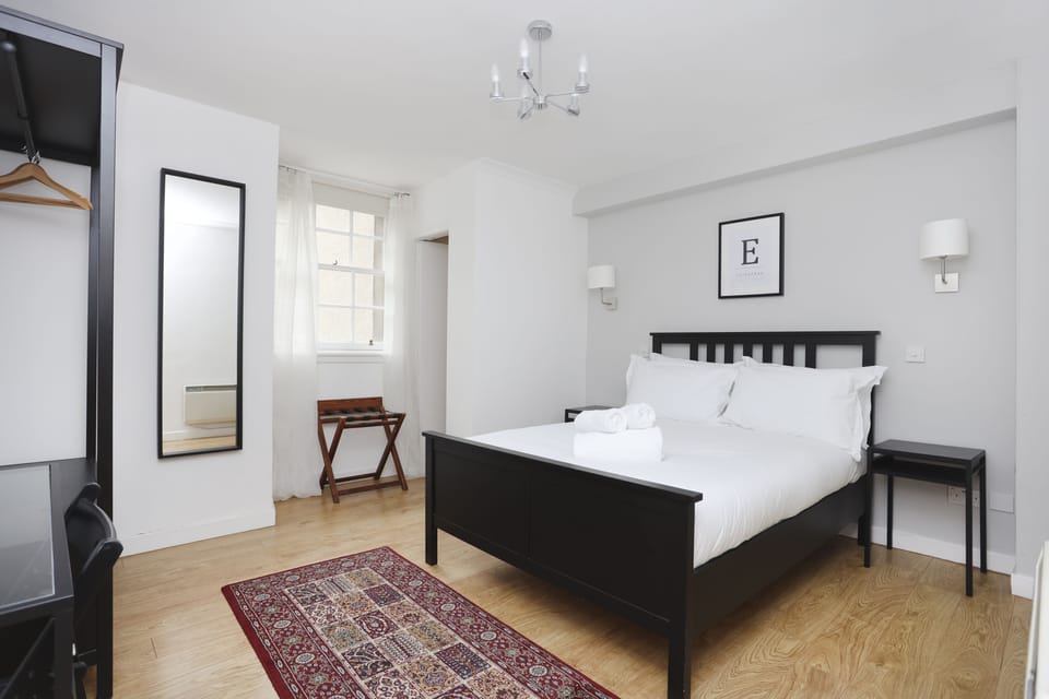 JOIVY Heart Of Grassmarket 1 Br Apartment Apartment in Edinburgh