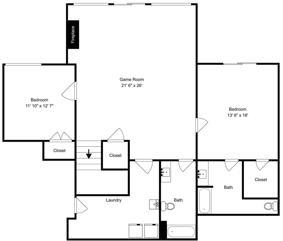 House (5 Bedrooms) | Property amenity