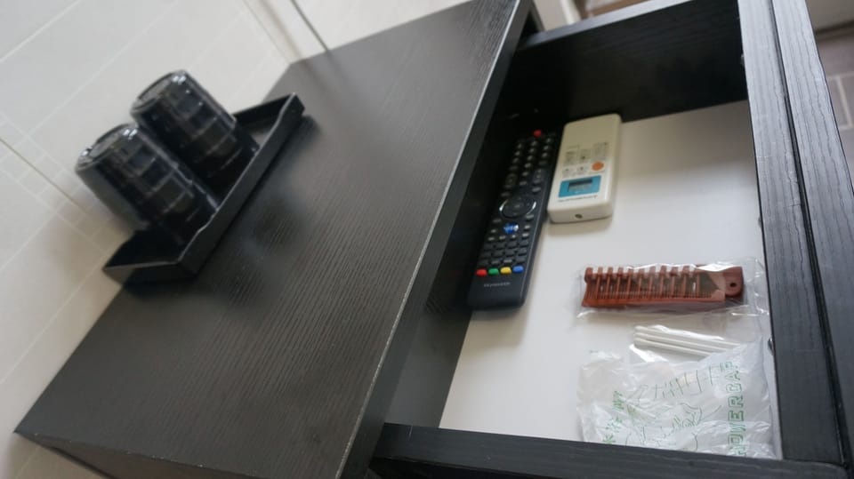 Room amenity