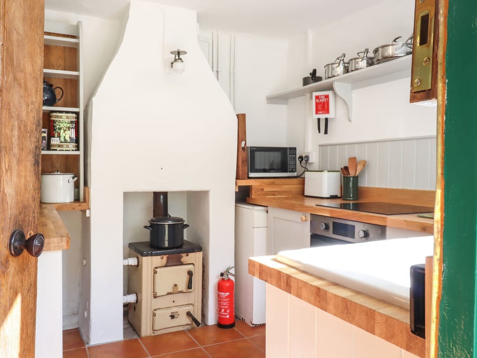 Cottage | Interior