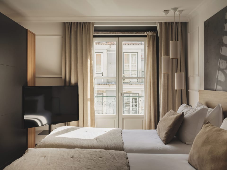 Casa Solayme Garrett Apartment in Lisbon