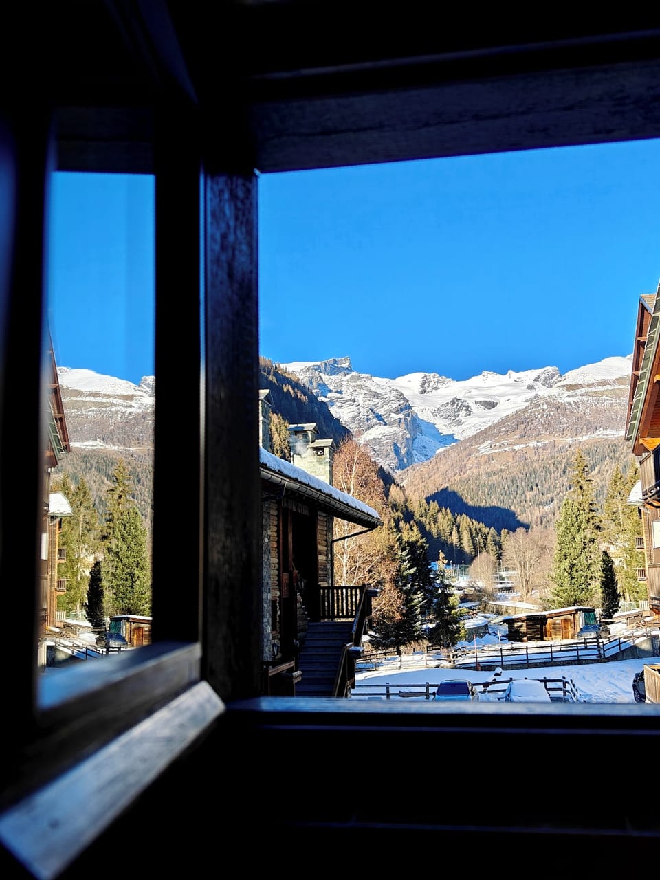 View from room