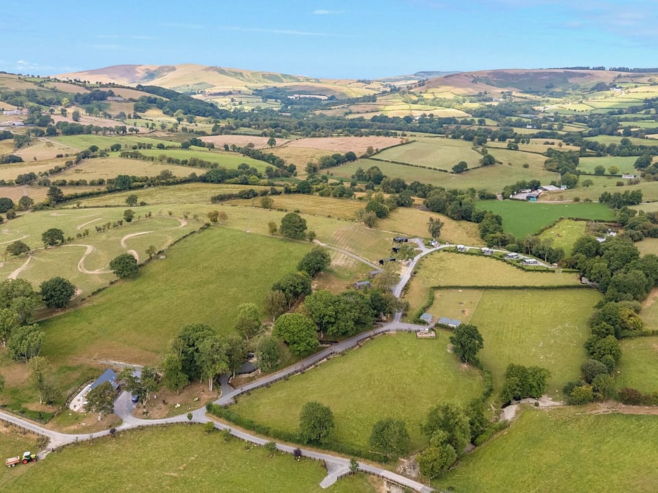 Cottage | Aerial view