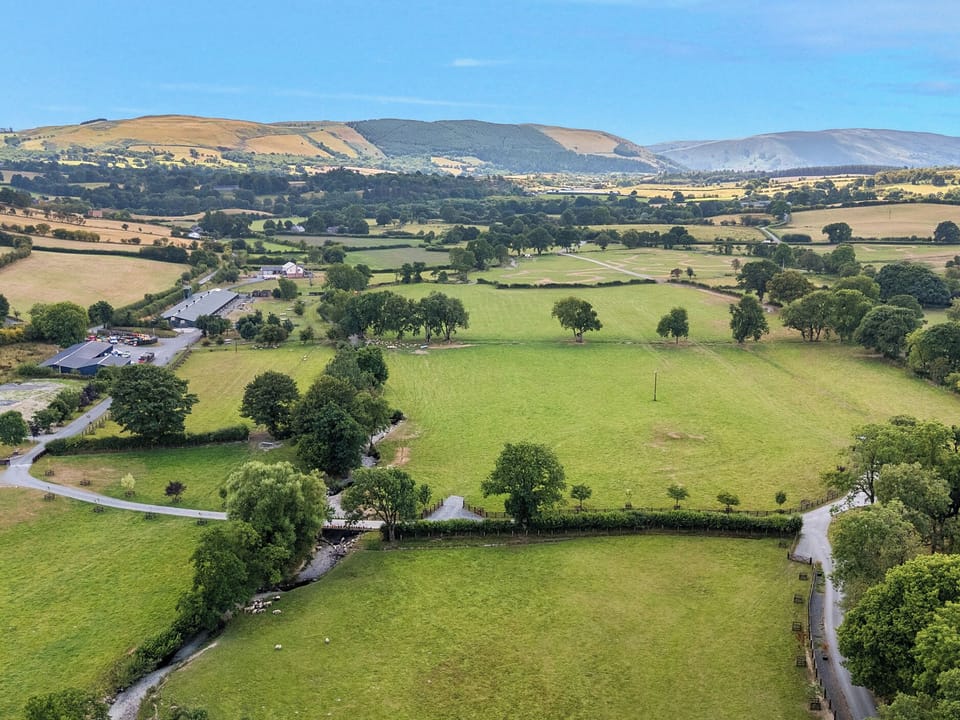 Cottage | Aerial view