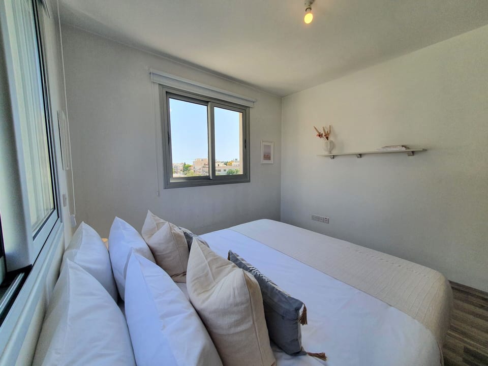 City Apartment | View from room