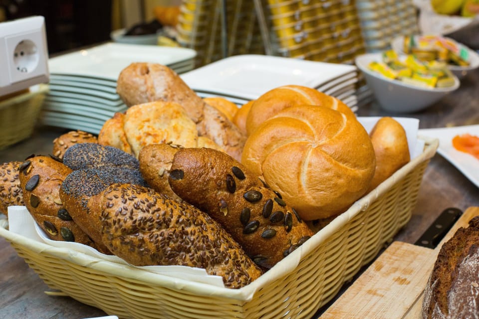 Free breakfast