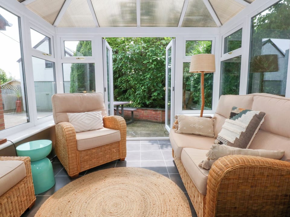 Cottage | Living area