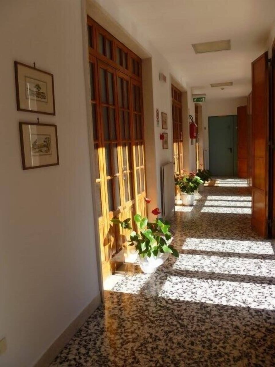 Hallway