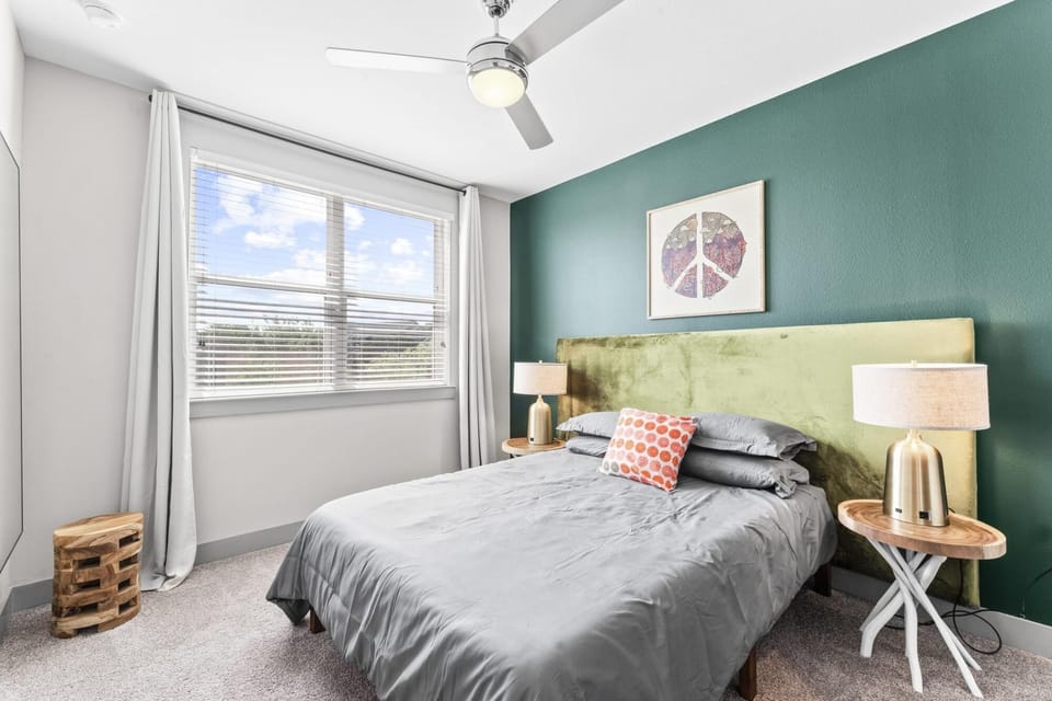 House | 1 bedroom, WiFi