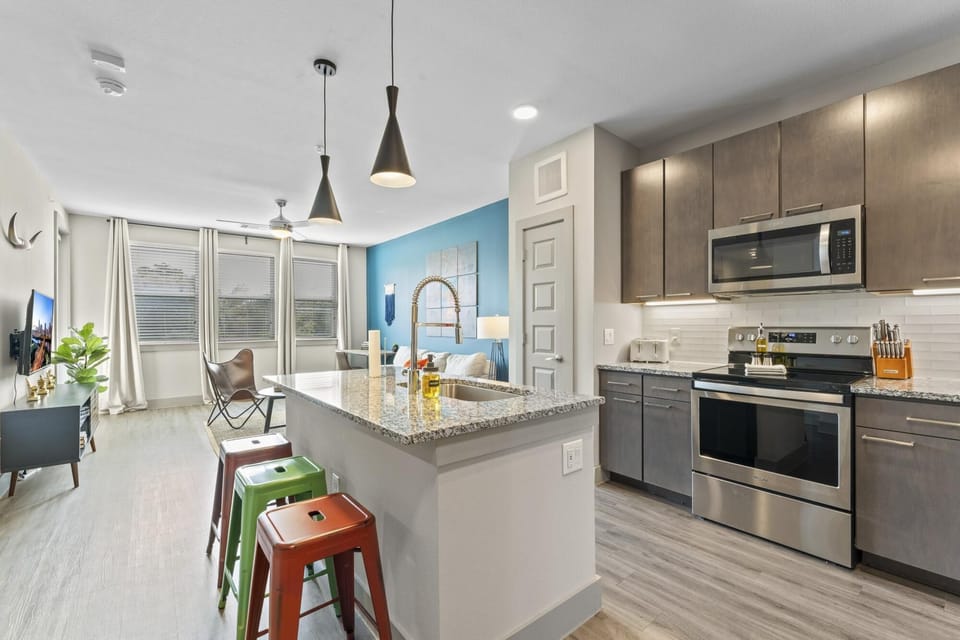 House | 1 bedroom